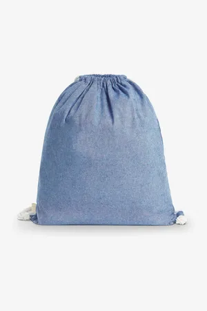 Drawstring Bag Planet Blue