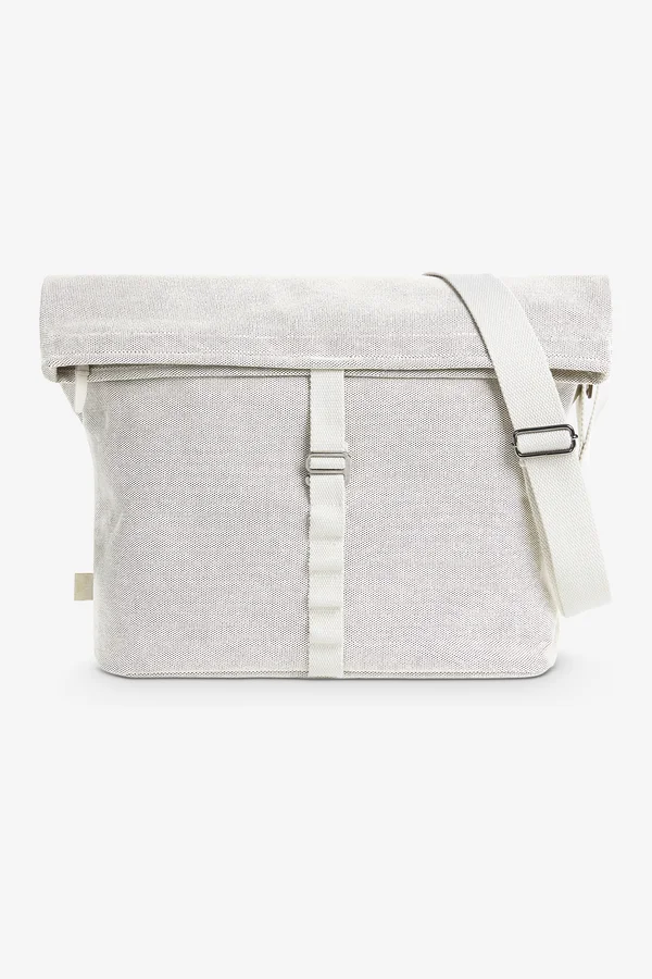 Shoulder Bag Loom nature