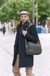 Shoulder Bag Country Anthracite