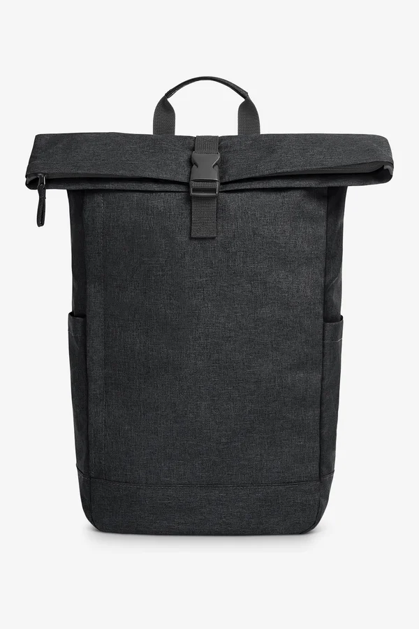 Backpack Circle Black-Sprinkle