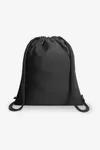 Drawstring Bag Care Black