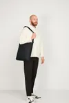 Shoulder Bag Circle Black-Sprinkle