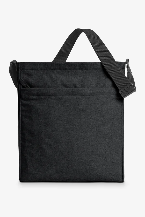 Shoulder Bag Circle Black-Sprinkle