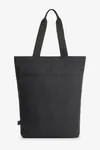 Shopper Circle Black-Sprinkle