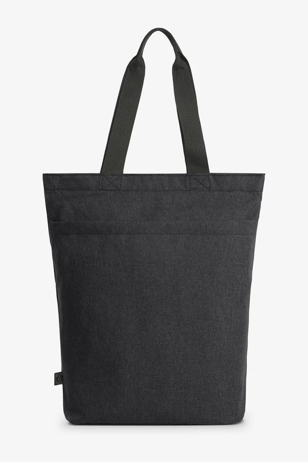 Shopper Circle Black-Sprinkle