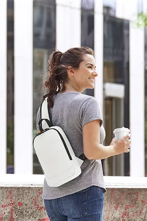 Monostrap Trend Off-White