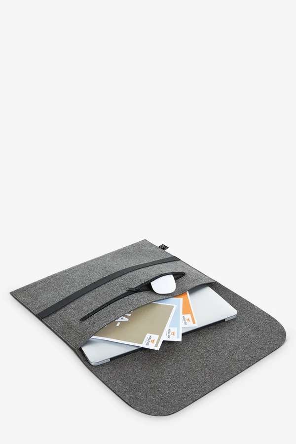 Laptop Sleeve ModernClassic Anthracite