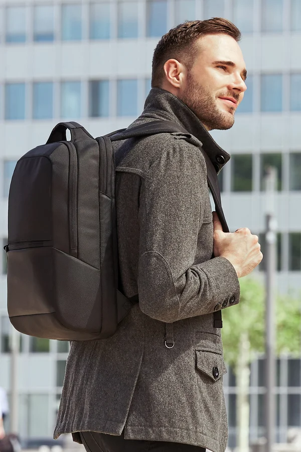 Notebook Backpack Expert Black