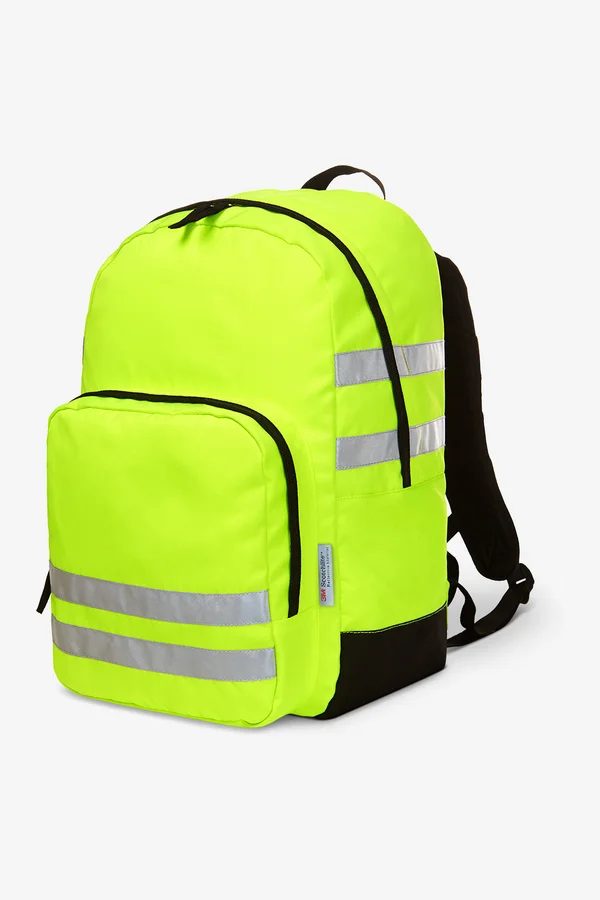 Backpack Reflex neon yellow