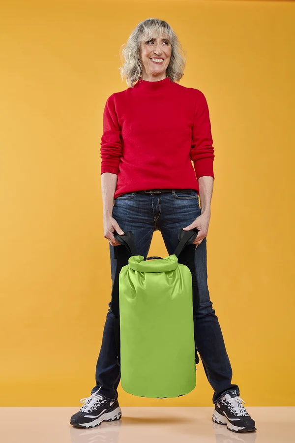 Backpack Splash Apple Green