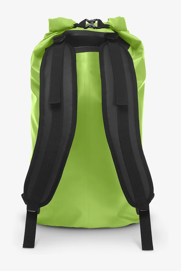 Backpack Splash Apple Green