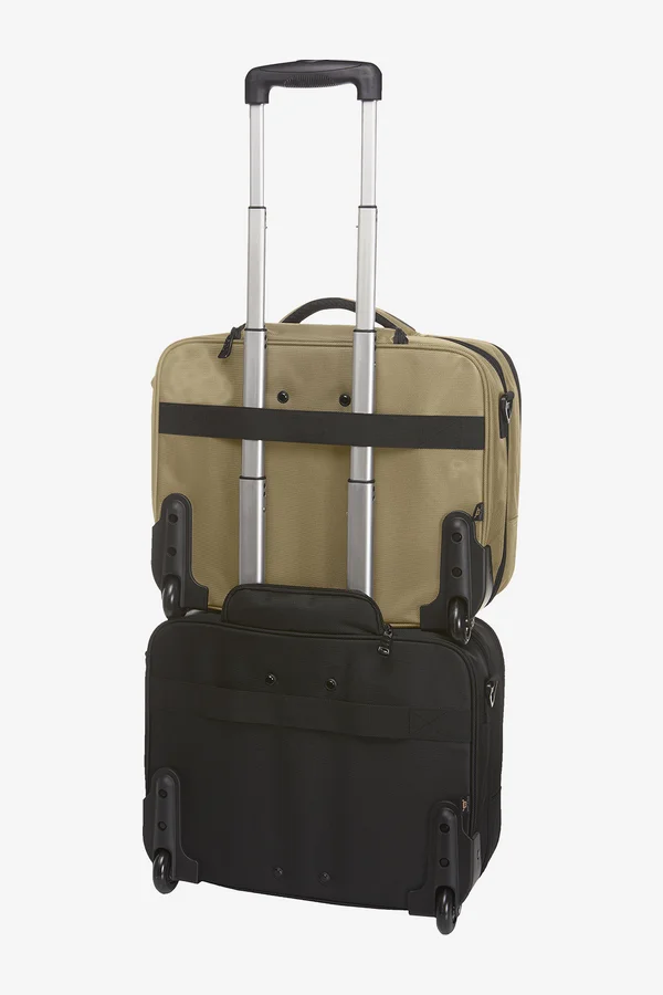 Business Trolley Mission Beige