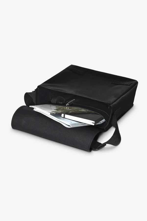 Shoulder Bag Kurier Black