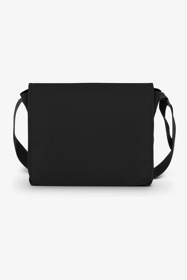 Shoulder Bag Kurier Black