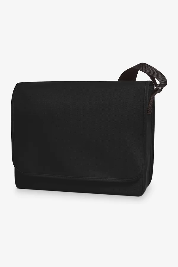 Shoulder Bag Kurier Black