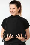 Taffeta Backpack Sport Black