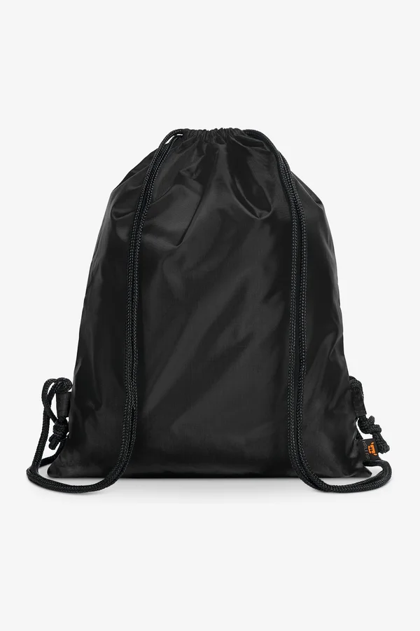 Taffeta Backpack Sport Black