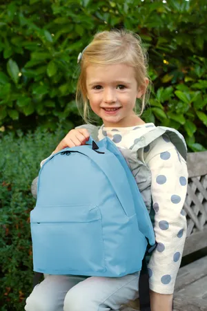 Kids´ Backpack Light Blue