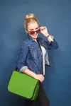 Lorrybag® Eco Apple Green