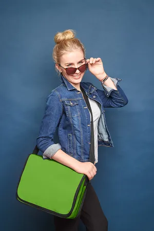Lorrybag® Eco Apple Green