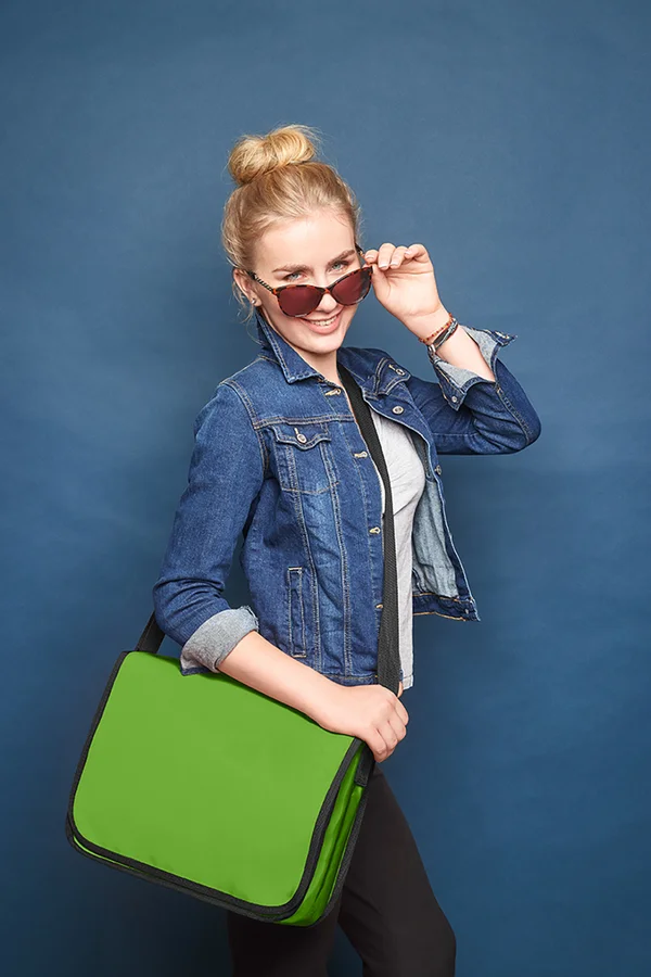 Lorrybag® Eco Apple Green