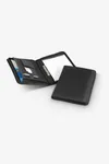 Conference Folder Black