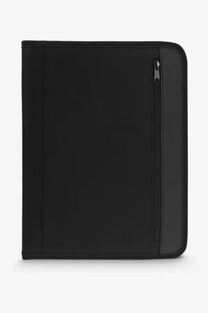 Conference Folder Black