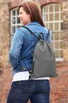 Drawstring Bag Join Anthracite
