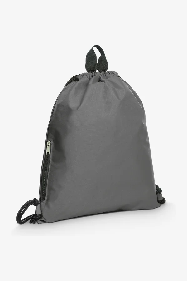 Drawstring Bag Join Anthracite