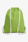 Drawstring Bag Earth Apple Green