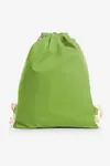 Drawstring Bag Earth Apple Green