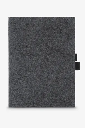 Felt Cover Eco M Anthracite