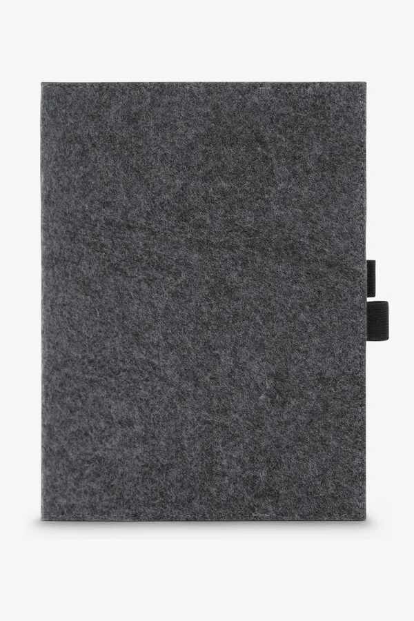 Felt Cover Eco M Anthracite
