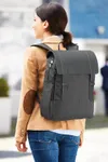 Notebook Backpack Urban Grey