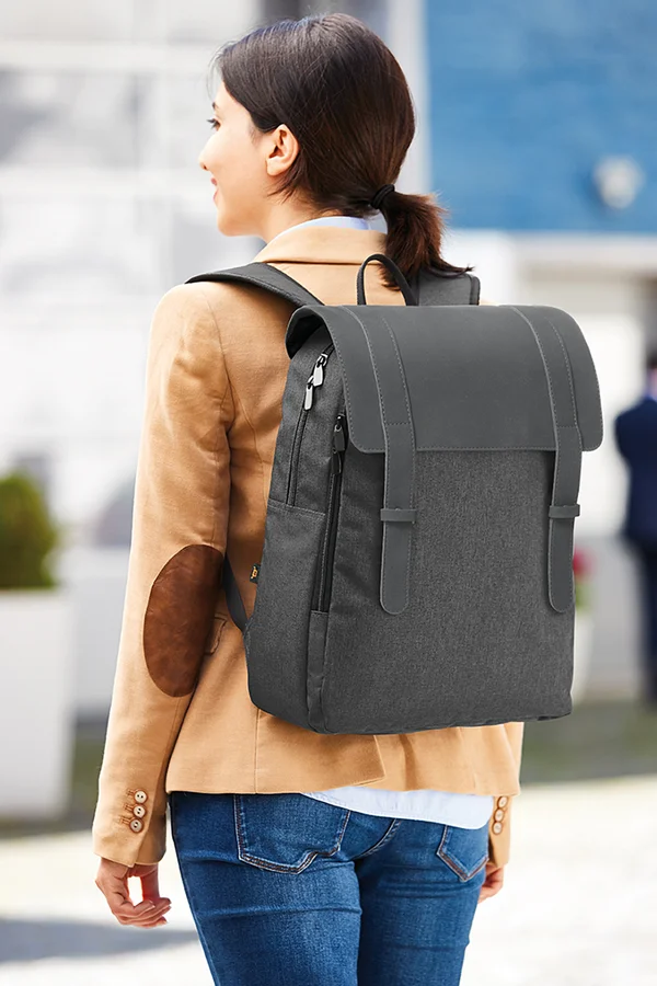 Notebook Backpack Urban Grey