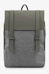 Notebook Backpack Urban Grey