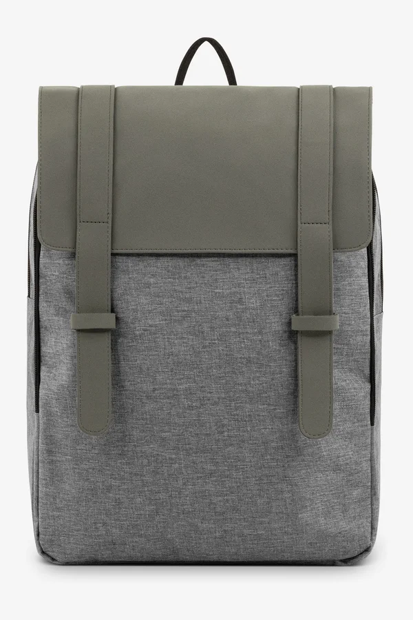 Notebook Backpack Urban Grey
