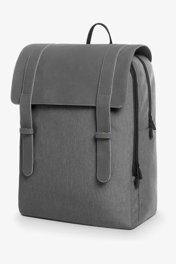 Notebook Backpack Urban Grey