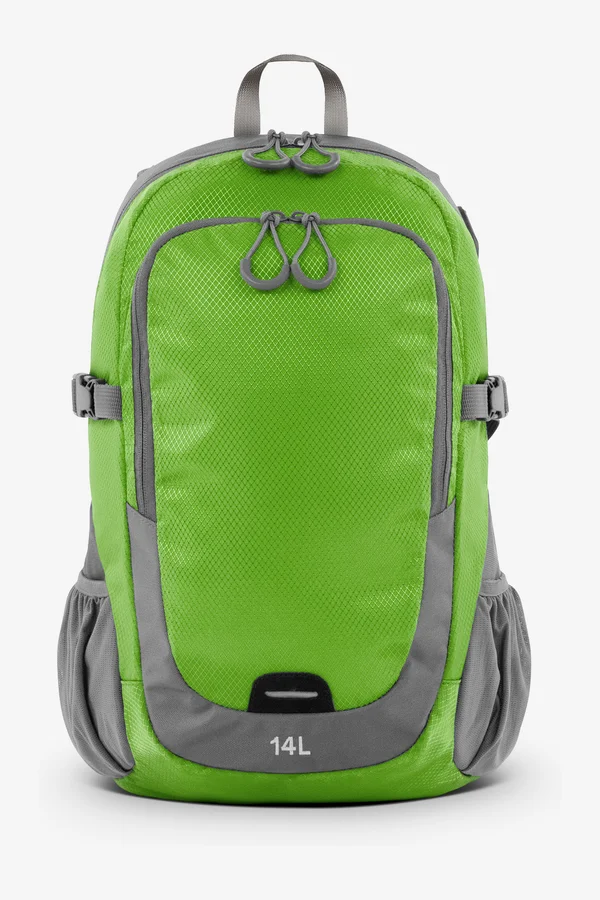 Backpack Step M Apple Green