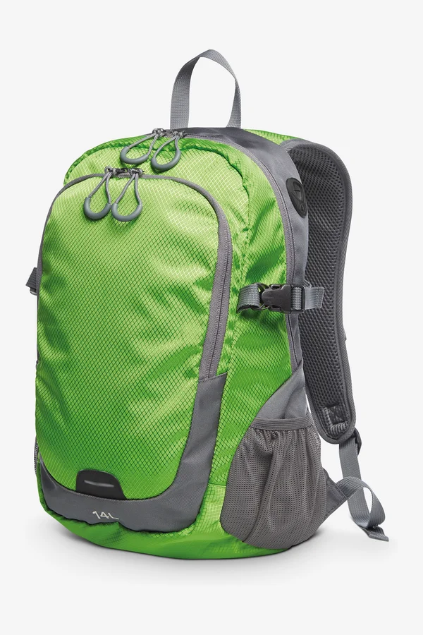 Backpack Step M Apple Green