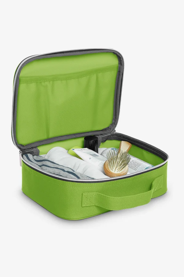 Zipper Bag Switch Apple Green
