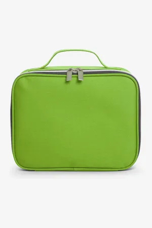 Zipper Bag Switch Apple Green