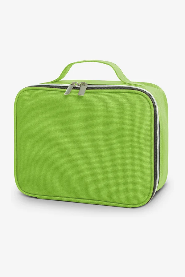 Zipper Bag Switch Apple Green