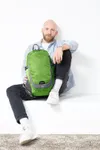 Backpack Step L Apple Green