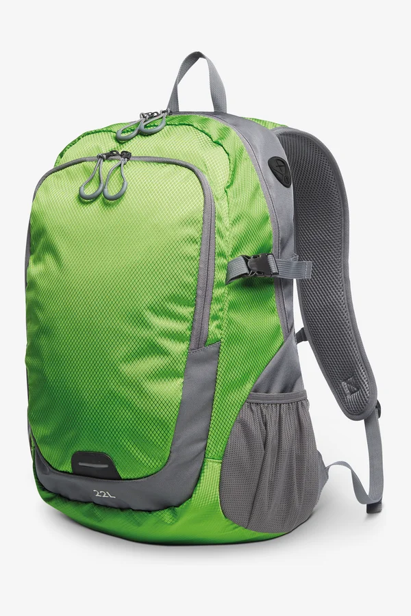Backpack Step L Apple Green