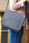 Shoulder Bag ModernClassic Anthracite