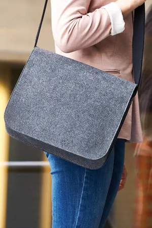 Shoulder Bag ModernClassic Anthracite