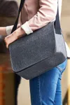 Shoulder Bag ModernClassic Anthracite