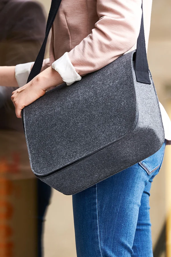 Shoulder Bag ModernClassic Anthracite
