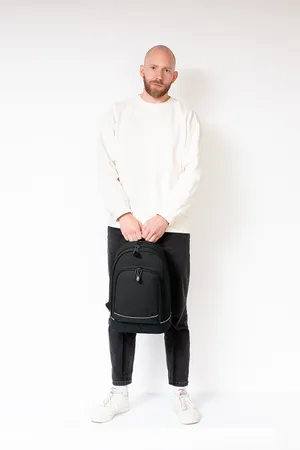 Daypack City Black